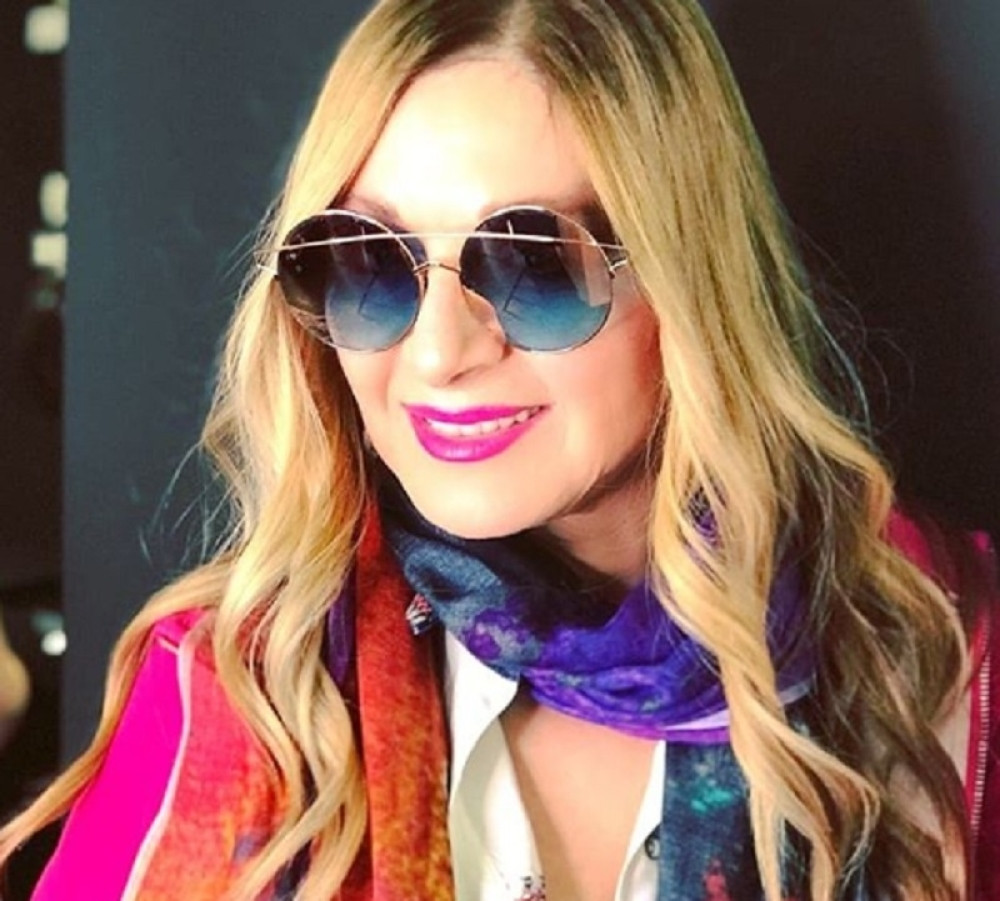 DANICA MAKSIMOVIĆ SE SKINULA U SEDMOJ DECENIJI: Ostaćete u čudu kada vidite njeno telo!