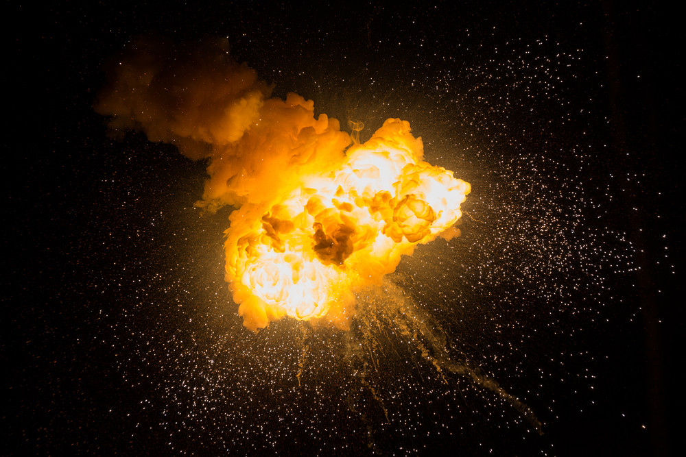 EKSPLOZIJA u fabrici, povređeno 30 radnika, čudom nema mrtvih!