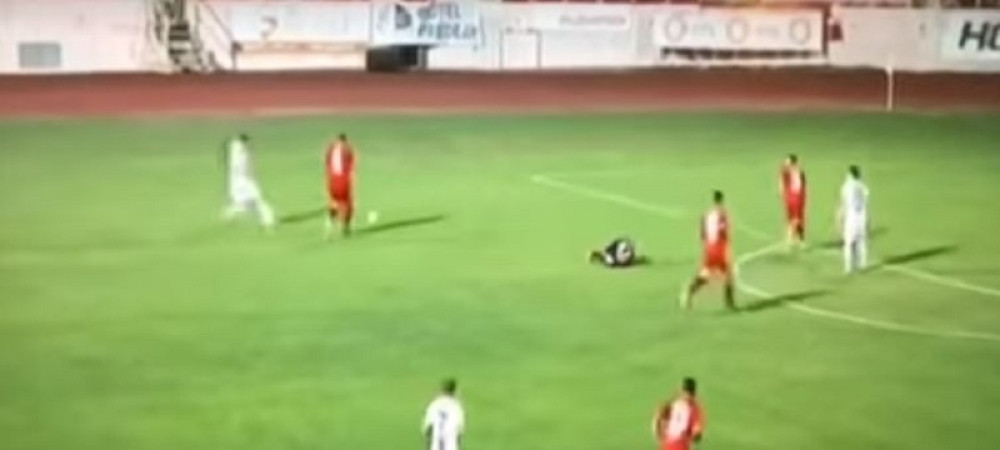 Japanac SRUŠIO Voždovac, golman Radničkog I DALJE U BOLNICI! (VIDEO)