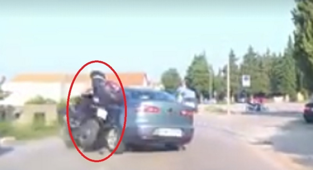 Dvojici motociklista nije bilo pomoći! Oni su snimili sopstvenu smrt (UZNEMIRUJUĆI VIDEO)
