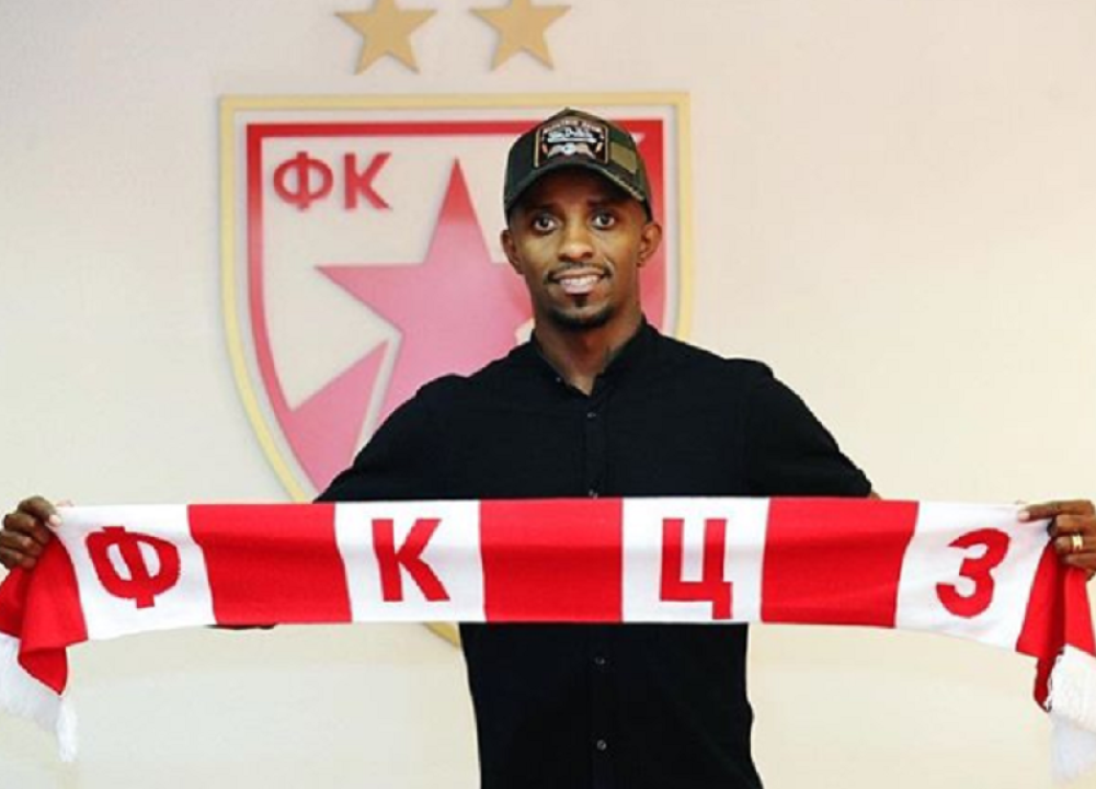 Kafu još nije ni šutnuo loptu na "Marakani", a već je pokazao da se razlikuje od ostalih ne samo po fudbalskom znanju (FOTO)