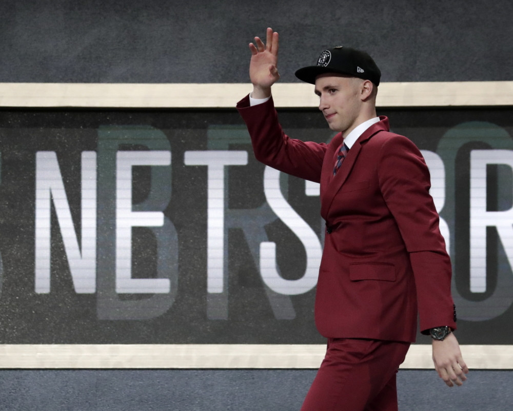 Bosanski košarkaš, 29. pik na NBA draftu, rođen 1999, a EVO ŠTA PRIČA O RATU I KAKO LAŽE!