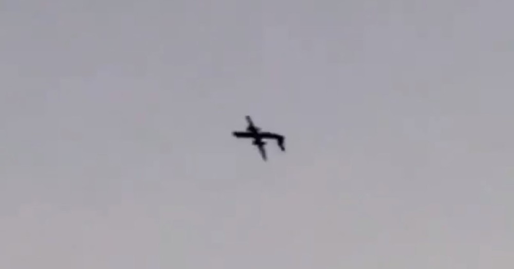 Ukrao putnički avion, pa se srušio u more! (VIDEO)