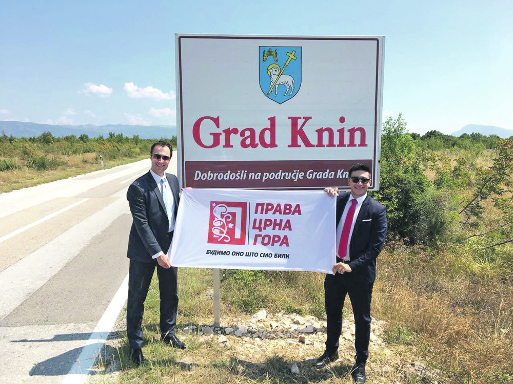 Marko Milačić: Srbe danas sistemski istrebljuju