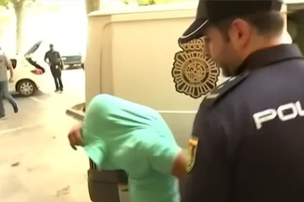 Čuveni sportista UHAPŠEN zbog pokušaja UBISTVA! (VIDEO)