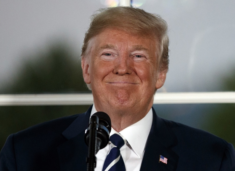 Tramp smenio najopasnijeg čoveka u Americi!