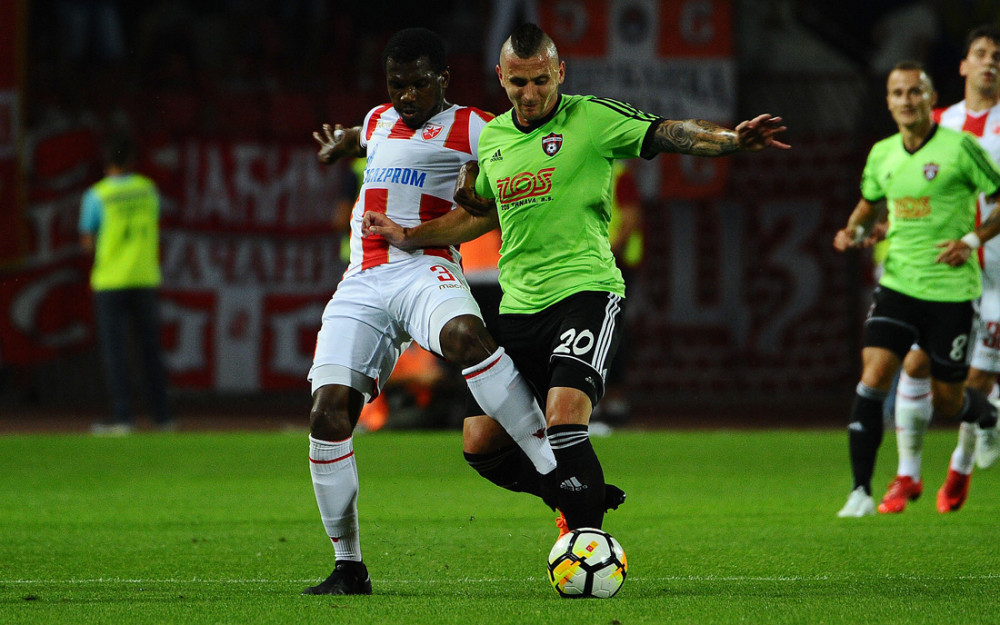 Ben posle dva gola Salcburgu: Neverovatan osećaj, želim samo LIVERPUL