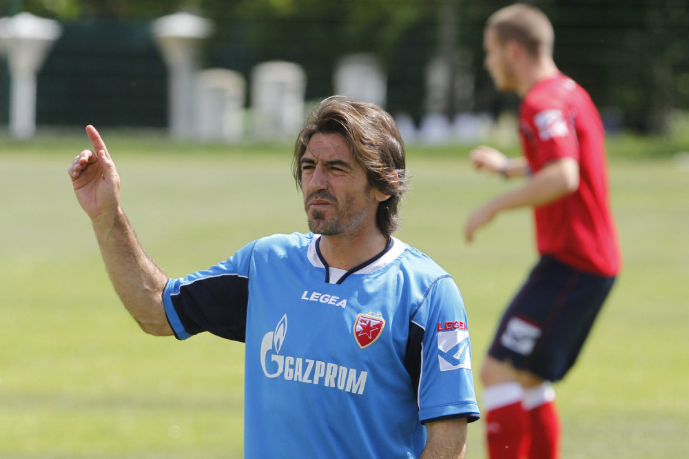 Bivši trener Zvezde pred otkazom posle samo dva meseca na klupi