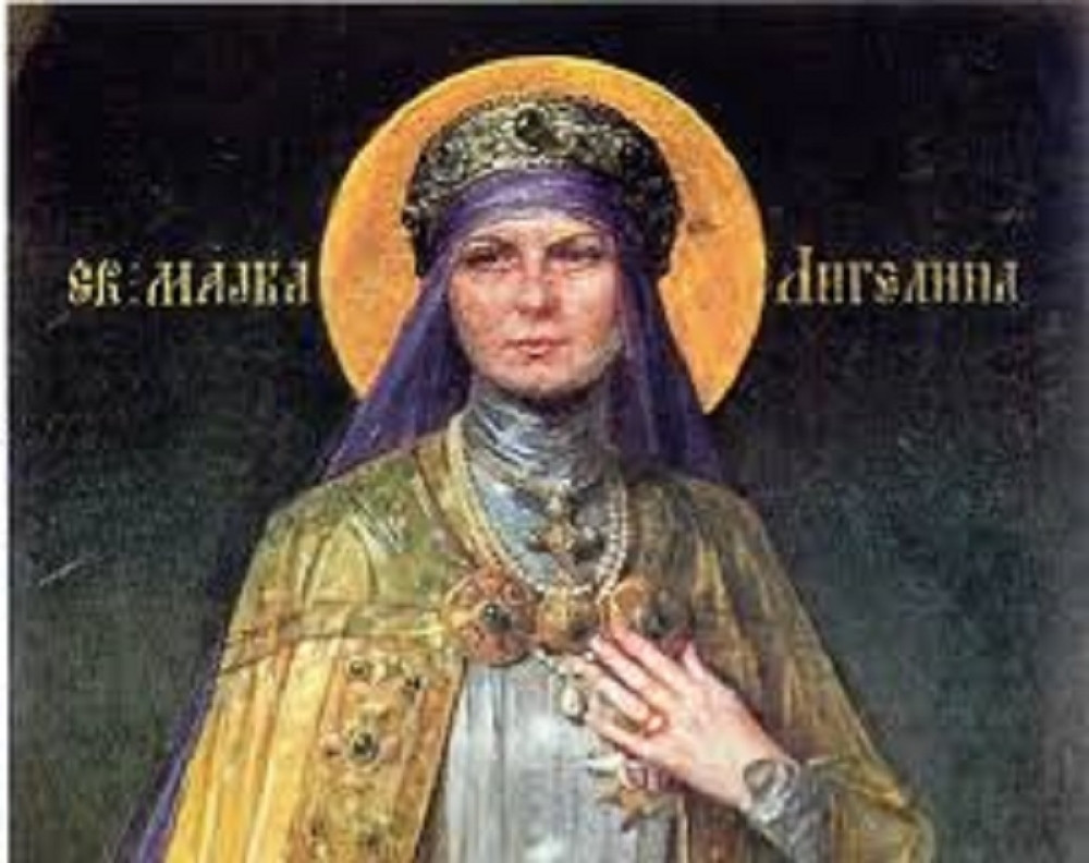 SVAKA ŽENA DANAS TREBA DA SE POMOLI: Sveta Angelina daje primer onima koje čuvaju svoje porodice!