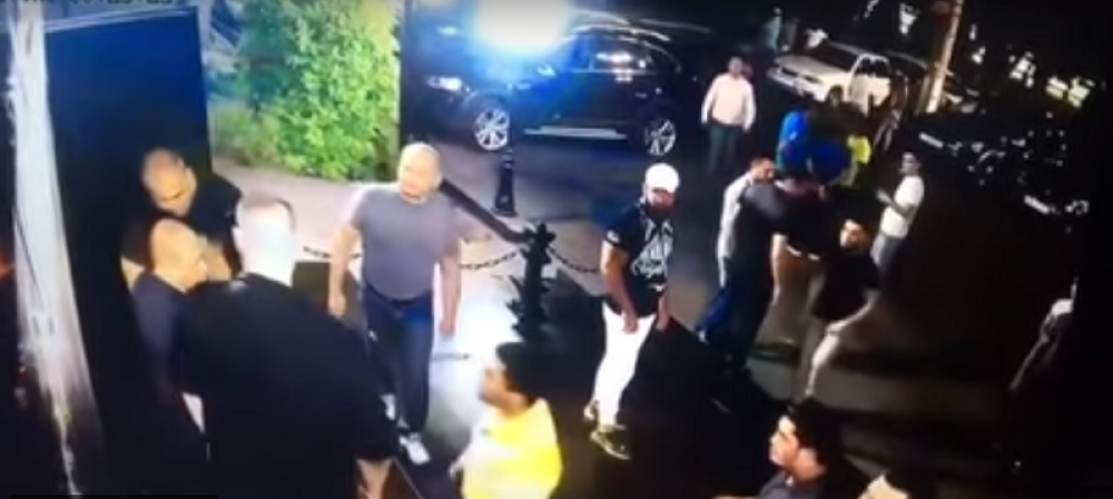 Poznati azijski sportista nastradao u noćnom klubu od SOPSTVENOG NOŽA (VIDEO)