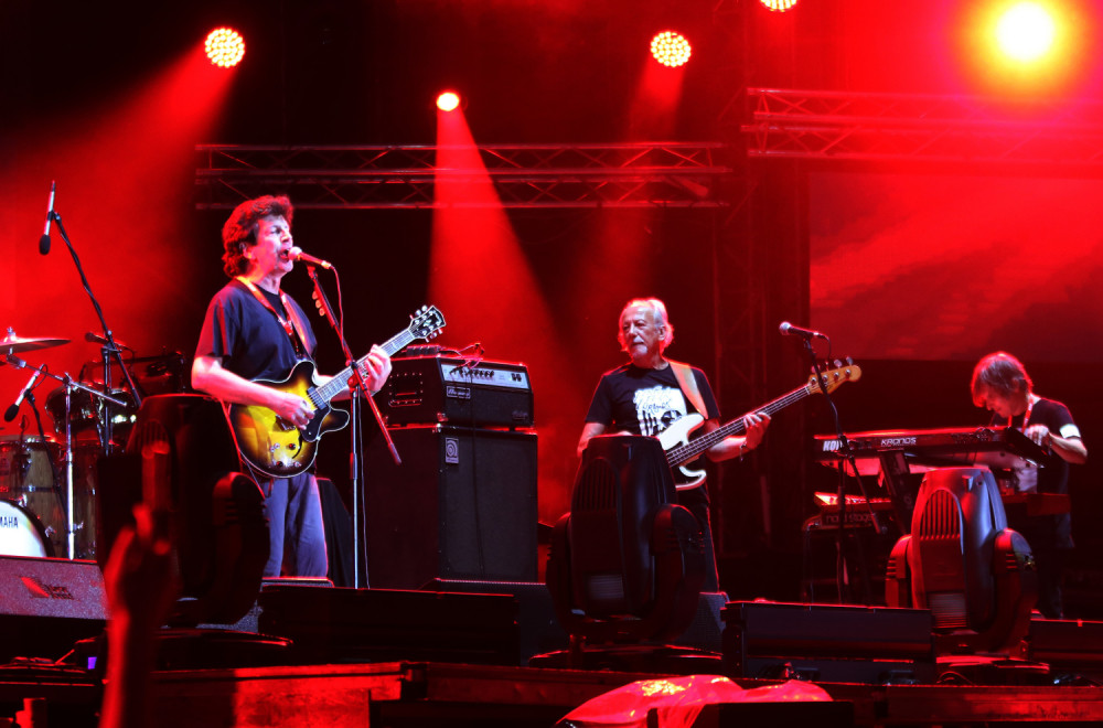 Dva dana nakon što je zabranjen, Bajaga pokorio Pulu, a ono što je poručio...