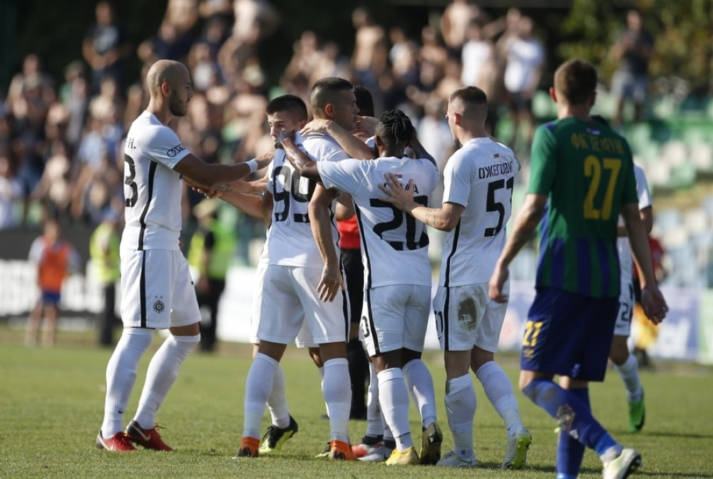 Reprezentativac Crne Gore stigao u PARTIZAN: Daću sve od sebe da dokažem koliko vredim