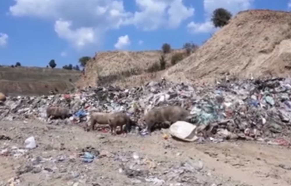 Prijava protiv lica za organizovanje nelegalne deponije