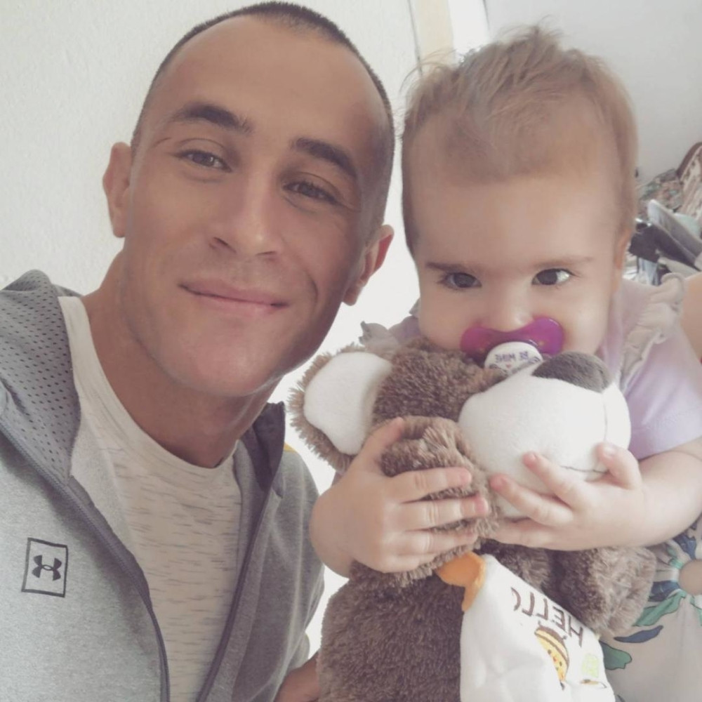 MARKO PREŠAO 1.000 KILOMETARA DA POMOGNE MALOJ TEODORI U trenucima kada sam mislio da više ne mogu, tada su me vodili srce i duša