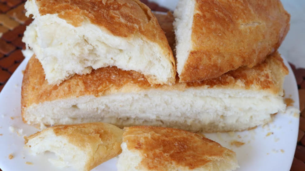 NAJLAKŠA DOMAĆA POGAČA Meka, ukusna i izuzetno jeftina! (RECEPT)