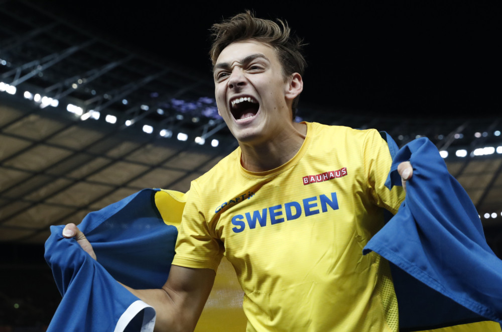 Duplantis najavljuje nove rekorde u 2021. godini!