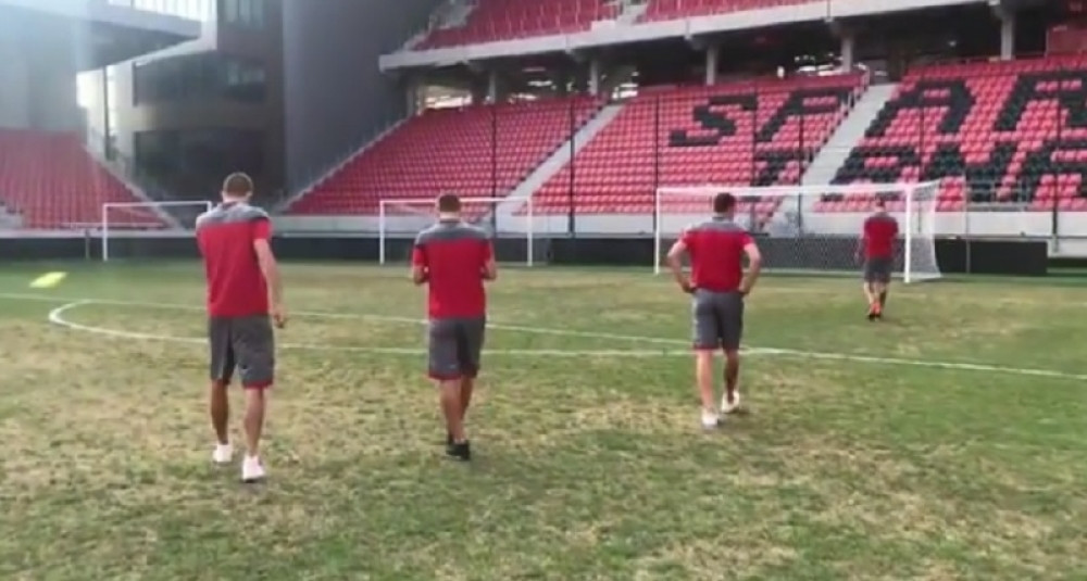 Zvezda spremna za pobedu u Slovačkoj, za ovaj meč se ŽIVI