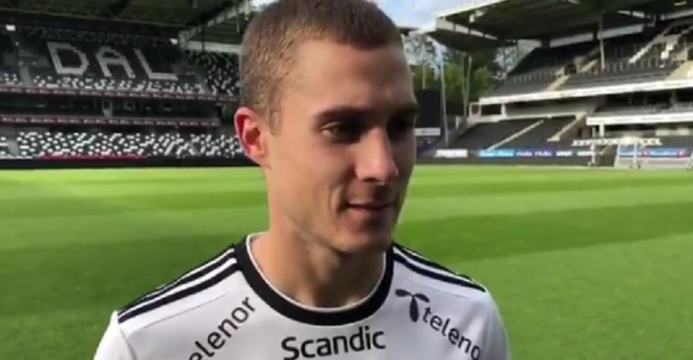 Fudbaler Rada prešao u SLAVNI Rozenborg i igraće sa "Lordom" (FOTO)