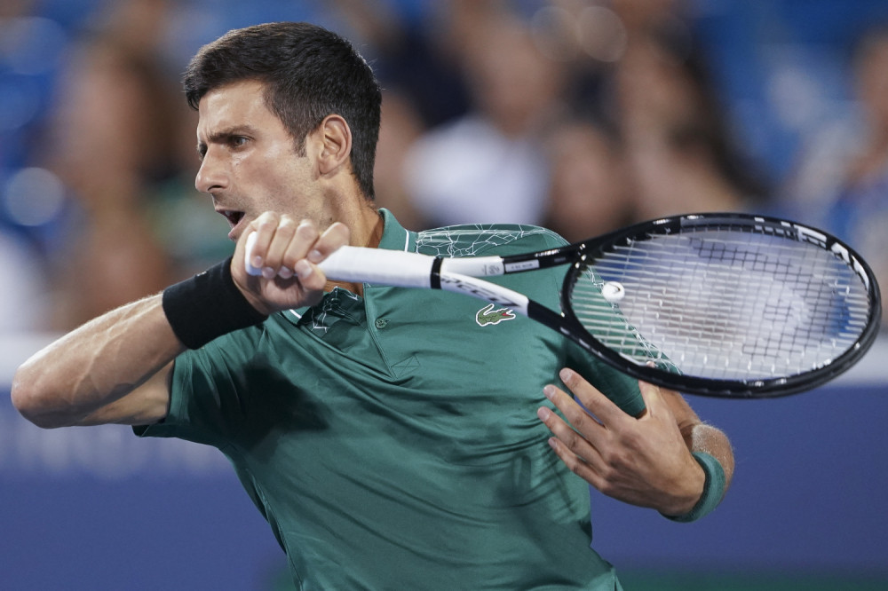 Nole pobedio zahvaljujući Vajdinim "čarobnim napicima", silni igrači odustali od takmičenja!