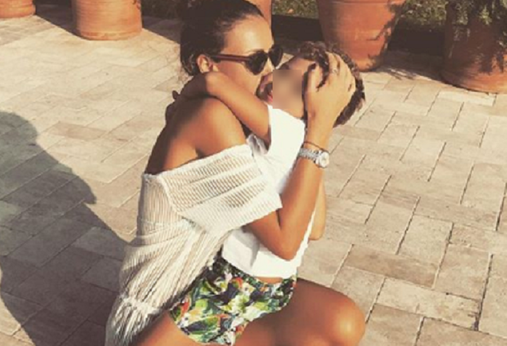 JADNO DETE! Emina Jahović otkrila kroz šta je njen sin Jaman prolazio prethodnih meseci!