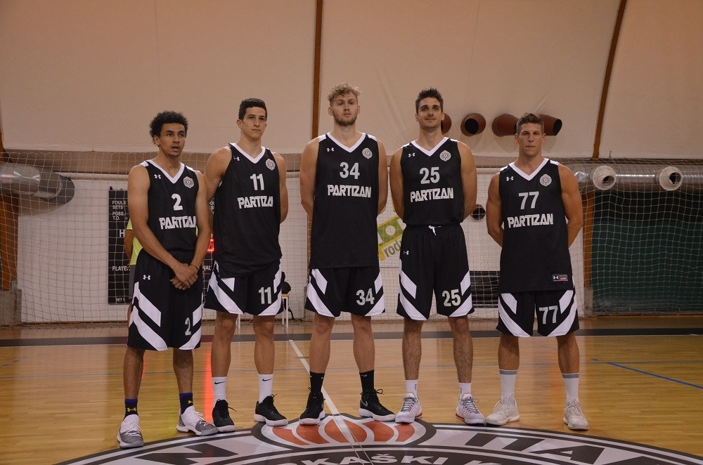 Gagić i Lendejl najavljuju "crno-belu jesen", evo šta kažu o legendi PARTIZANA (FOTO)