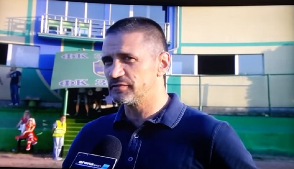 Bata davao intervju, a onda u pozadini čuo: "JE*I BATICE!", evo kako je reagovao (VIDEO)