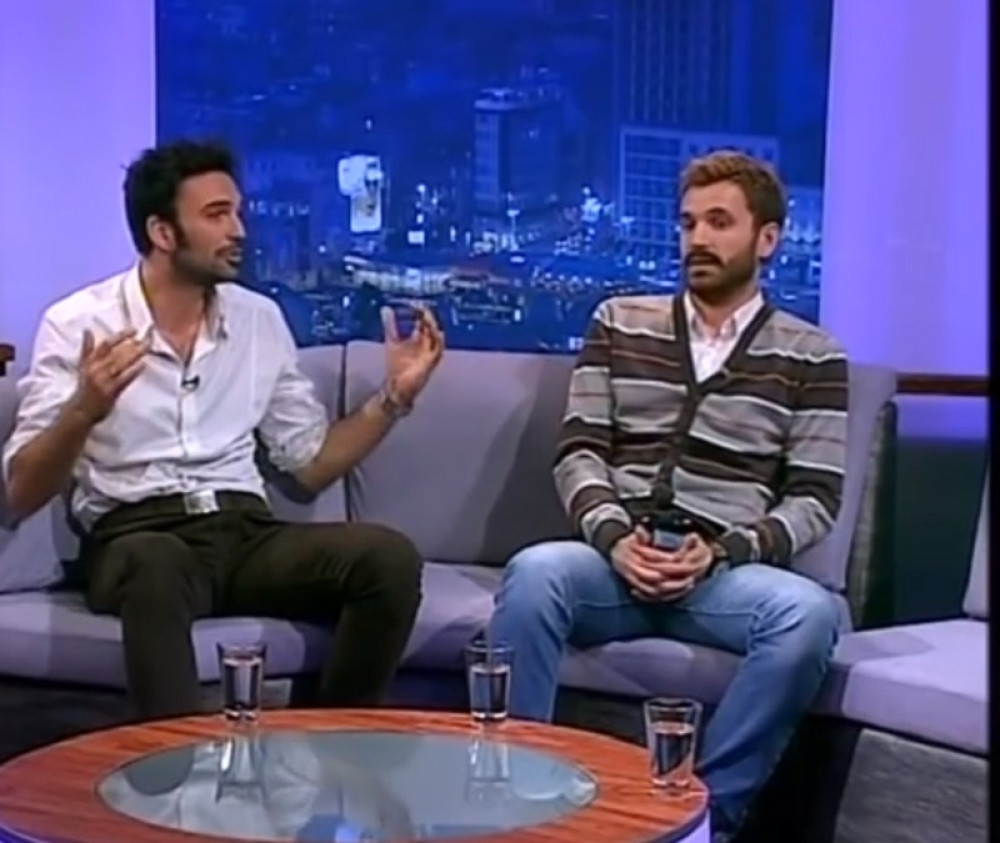 Poznati glumac postao TATA! A tek da čujete koje ime je dao ćerki!