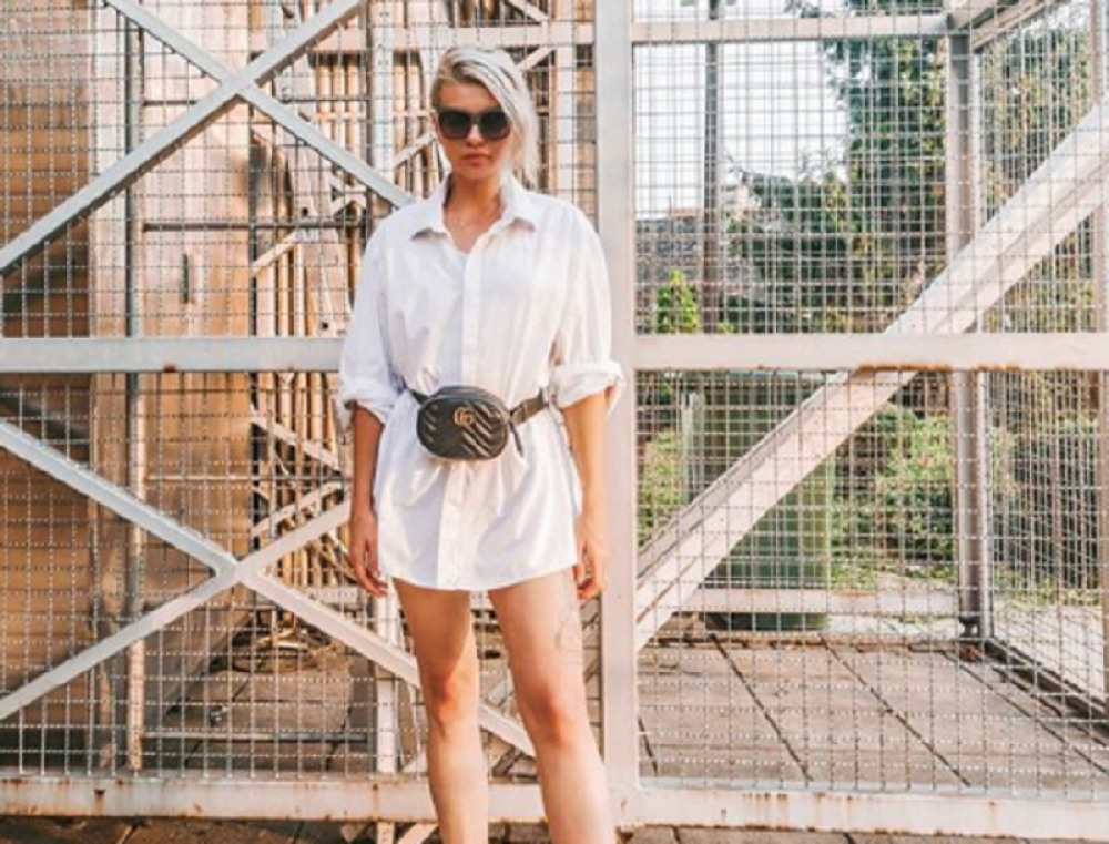 Trudna ćerka slavnog pevača objavila "krvavu" sliku kojom je zaprepastila javnost (FOTO)