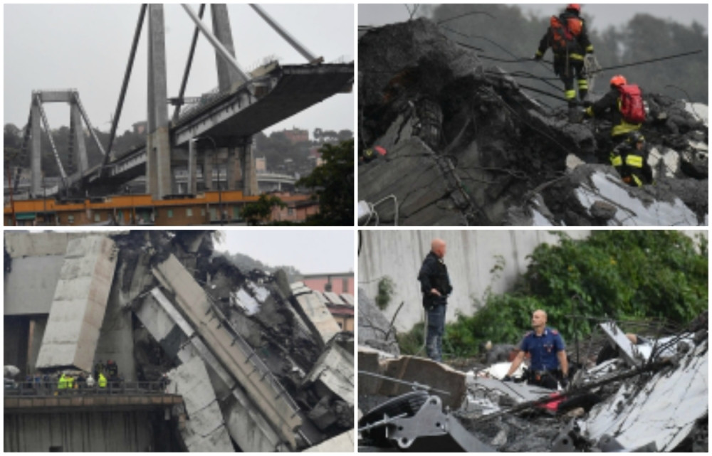 TRAGEDIJA JE MOGLA DA SE IZBEGNE Na vijadukt u Ðenovi inženjer upozorio još 1979.