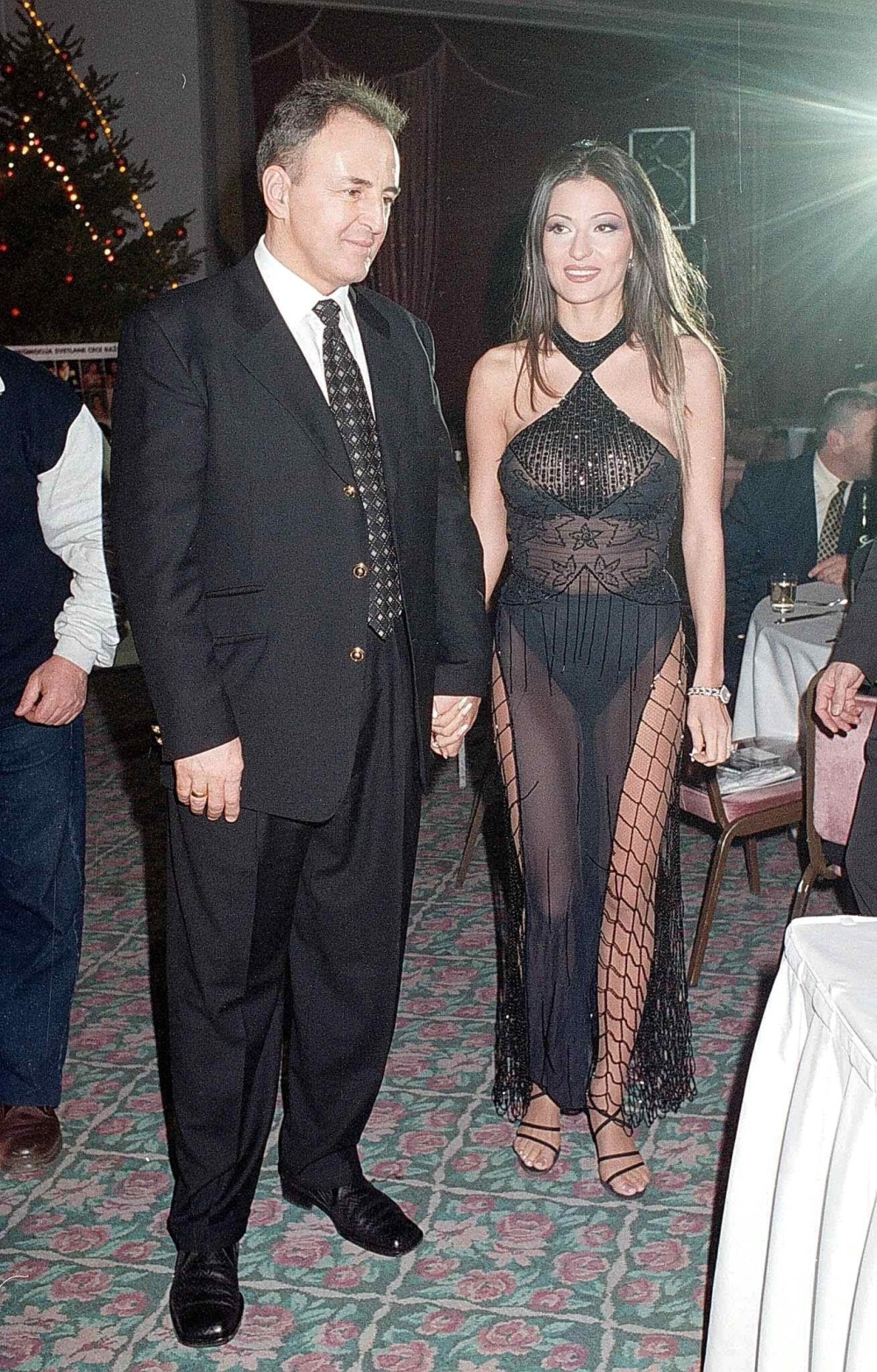 TAJNE KOJE GODINAMA LEŽE ZAKOPANE! Knez je zbog Arkana pisao pesme Ceci, a Gagi je Anabelu hteo da zameni Anom Nikolić!