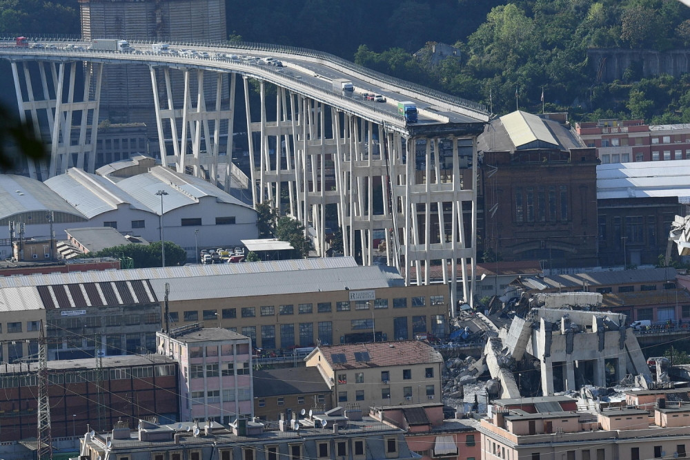 Đenova za osam meseci dobija novi vijadukt umesto onoga koji je uzrokovao strašnu tragediju, u ovome će biti OGROMNA RAZLIKA!
