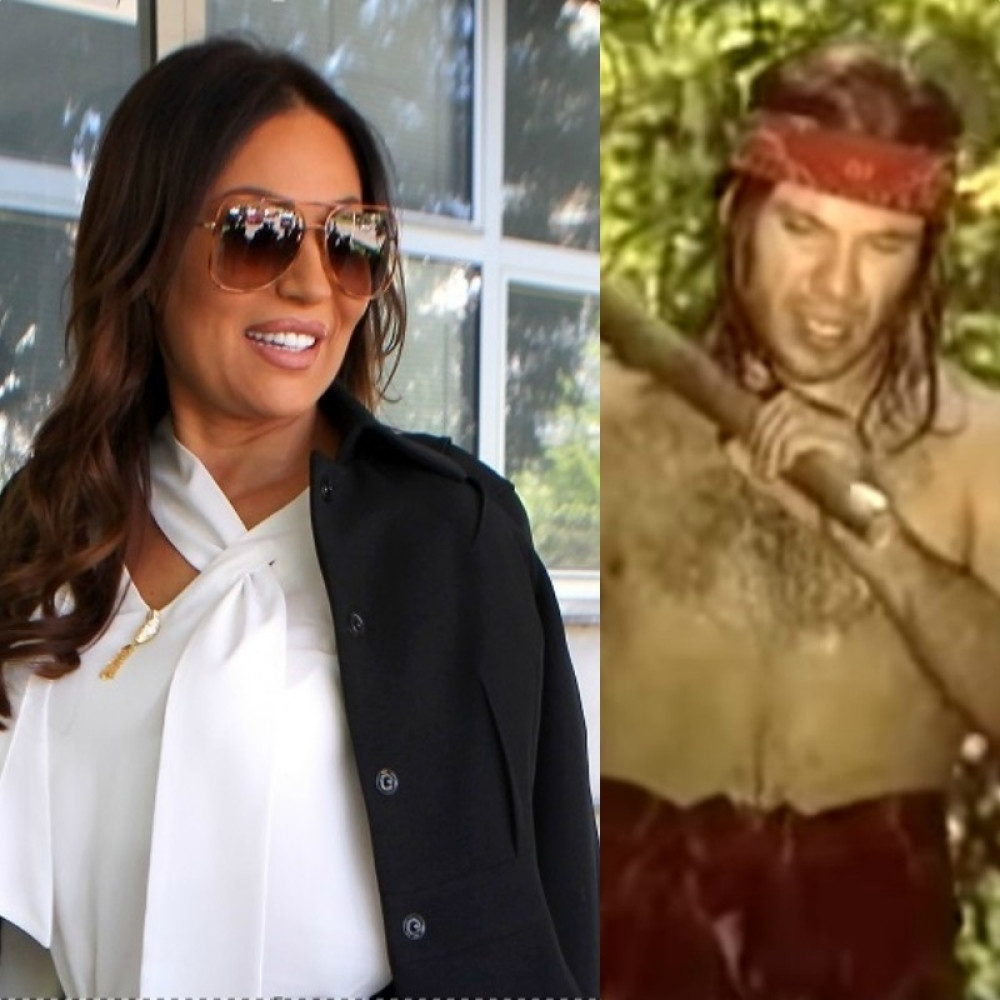 PRIŠAO MI JE POSLE 20 GODINA Svi su ludeli za Cecinim drvosečom ali niko ne zna kakva je sudbina ovog manekena!