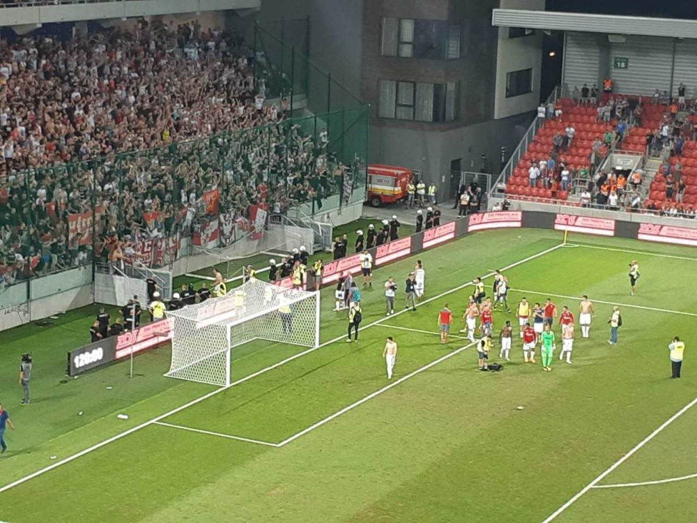 Ben i Radonjić ZGROMILI TRNAVU! Do Lige šampiona još malo, a Liga Evrope je obezbeđena!!! (FOTO + VIDEO)