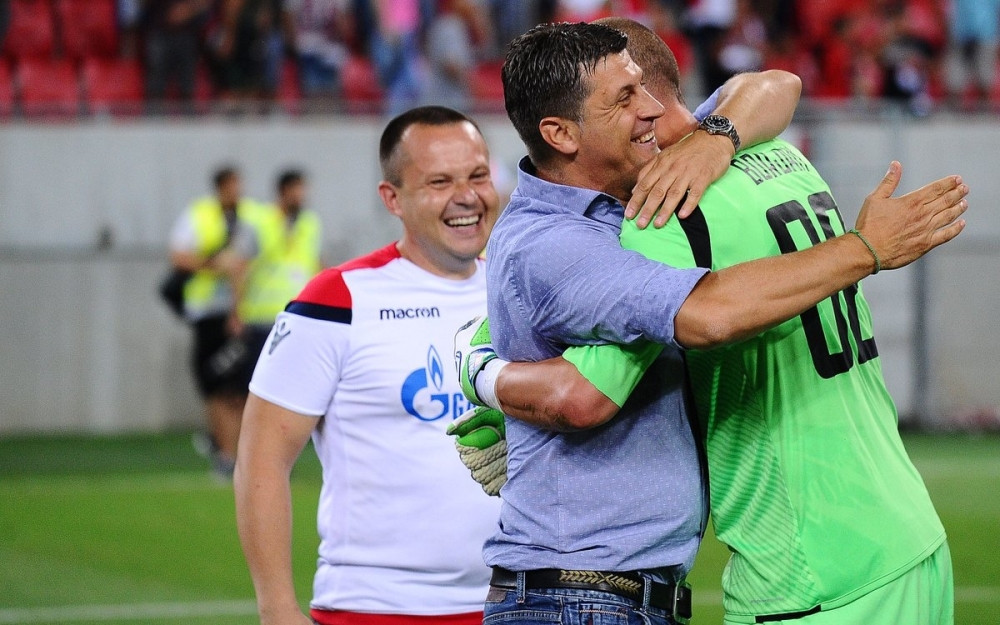 Koliko je samo ZVEZDA PROPATILA, a ono što je MILOJEVIĆ rekao o žrebu oduševiće "delije"!