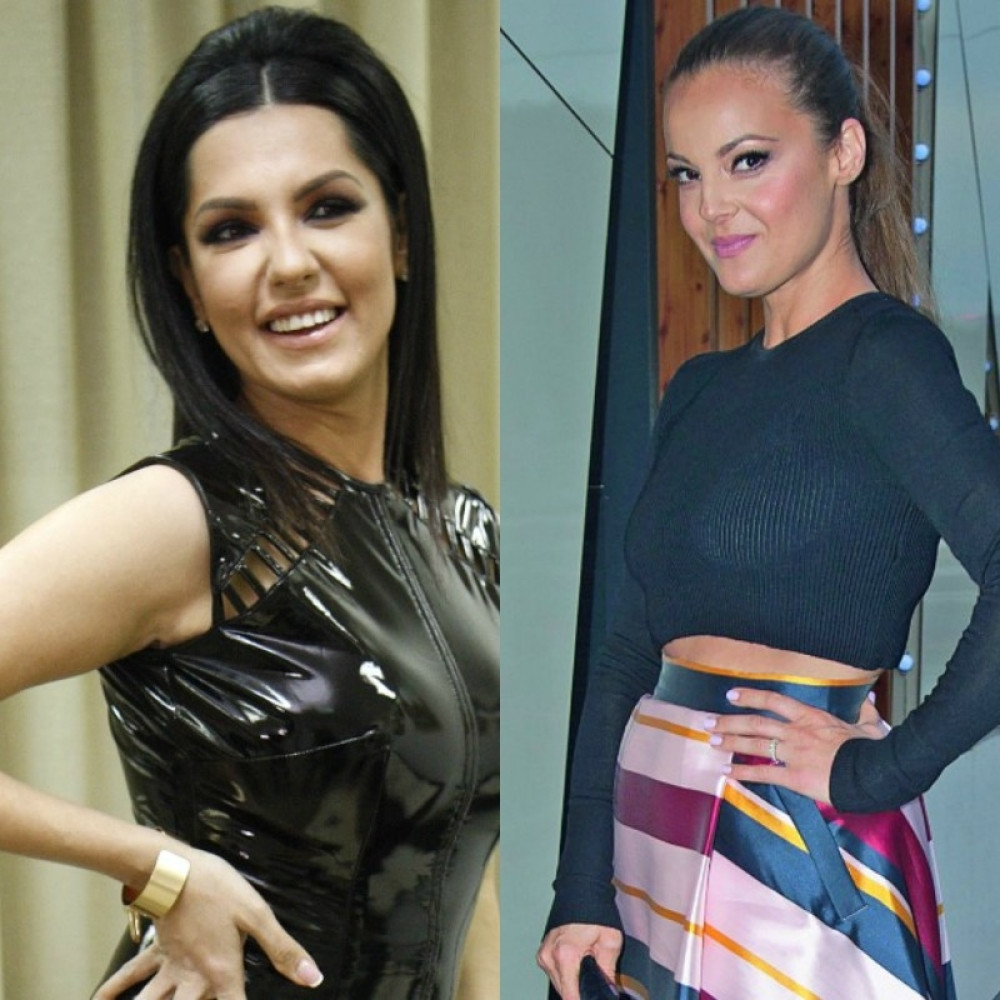 Slavica Ćukteraš objavila sliku sa Tanjom Savić na Instagramu, tu je i muško društvo!