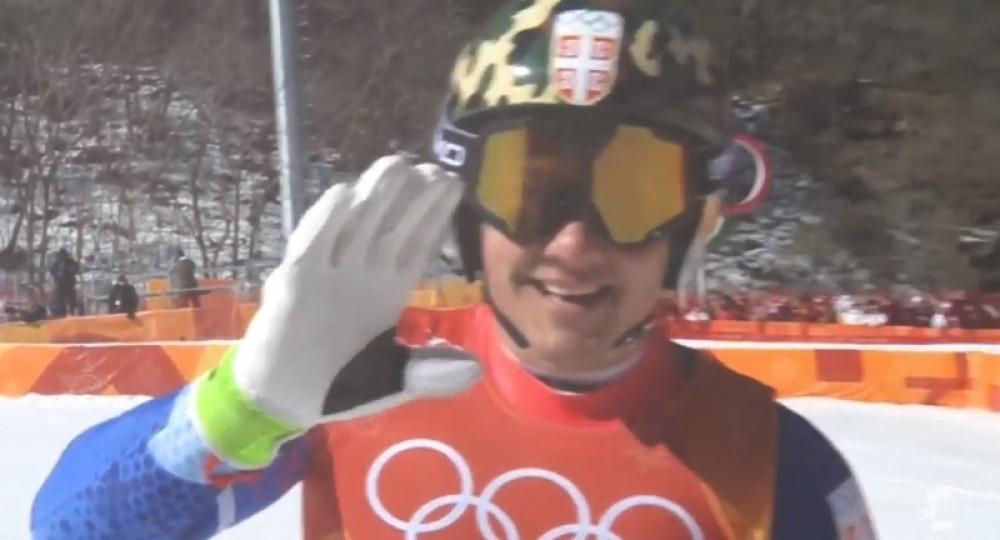 Marko Vukićević "Snežni vuk" spreman za treninge i trke u Južnoj Americi (VIDEO)