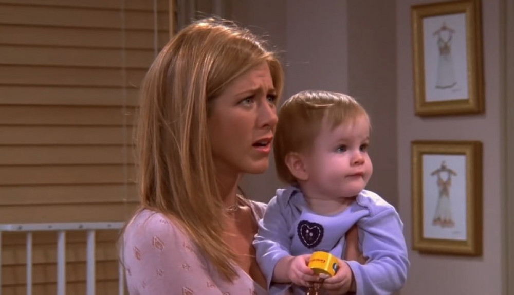 Prestravićete se kad budete videli kako danas izgleda ćerka Rosa i Rejčel iz "Prijatelja"!