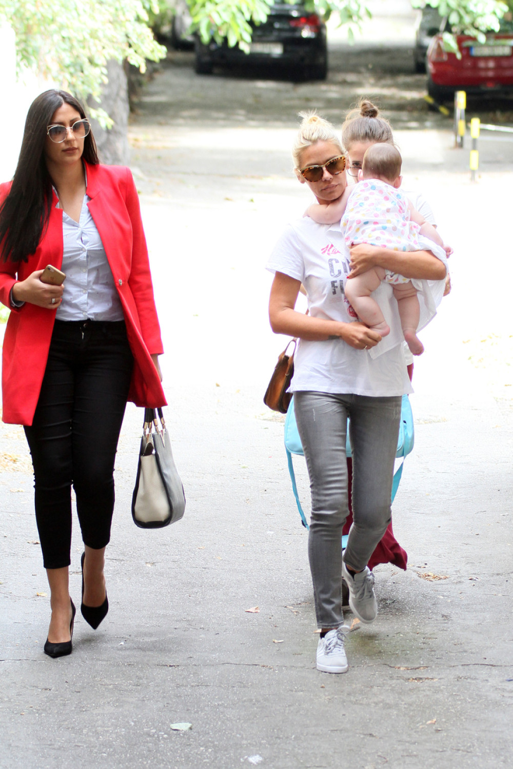 NATAŠA BEKVALAC JE PROŠLA KROZ PAKAO! A sada je prvi put sa ćekom Katjom uradila OVO!