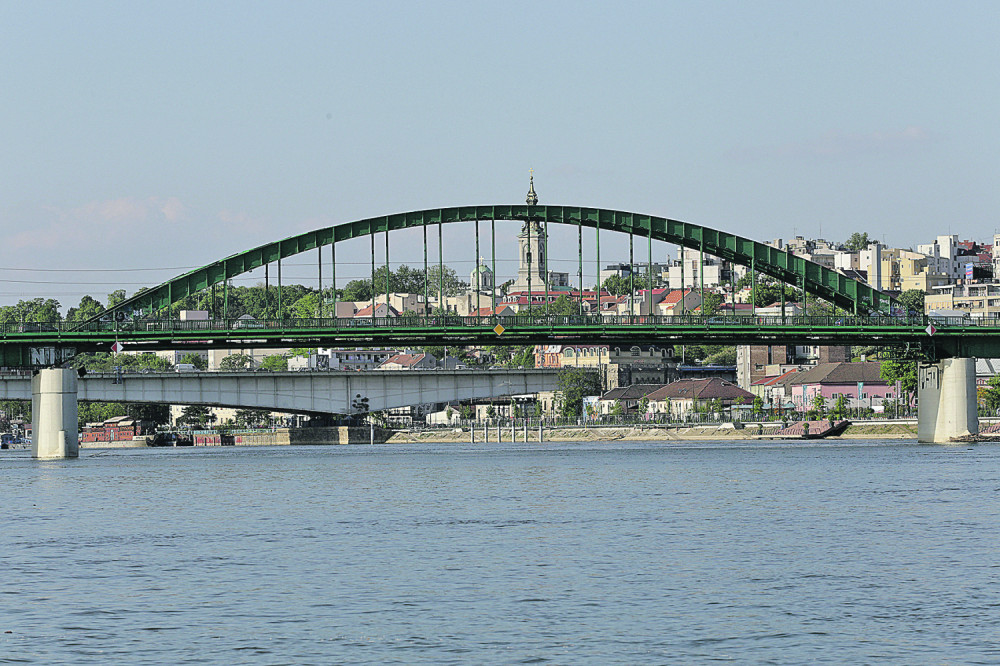 Mostovi u Beogradu sigurni