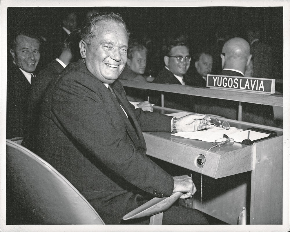 Tito je okupio najmoćnije svetske državnike u ekskluzivnom delu brionskog kompleksa, a onda su dogovor zapečatili deklaracijom