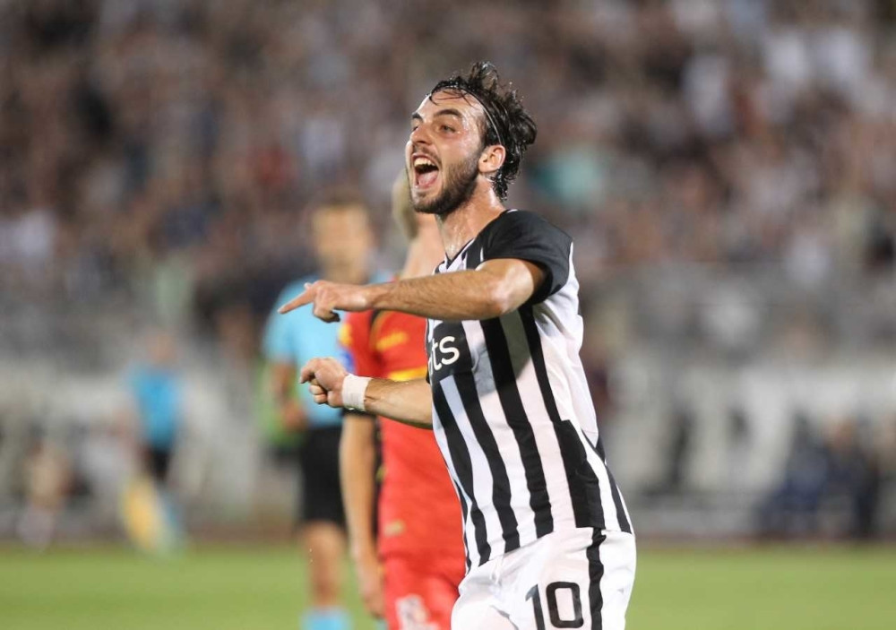 U prvom poluvremenu EKSPLODIRALI, a u nastavku STALI! Za Ligu Evrope sa Bešiktašom! (VIDEO + FOTO)