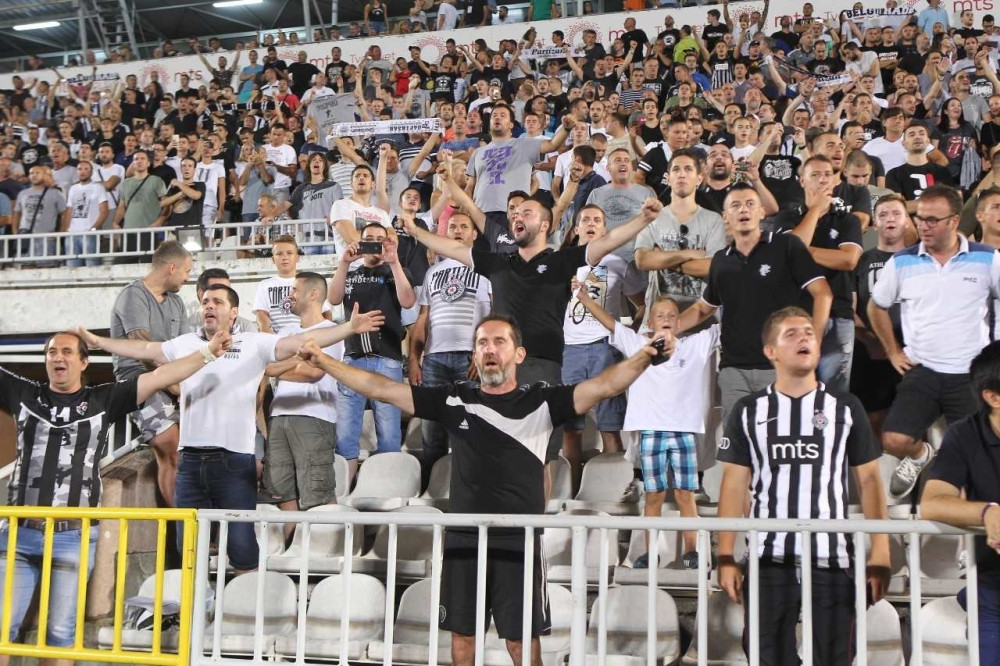 Partizan uvodi novine kada je prodaja karata u pitanju (FOTO)