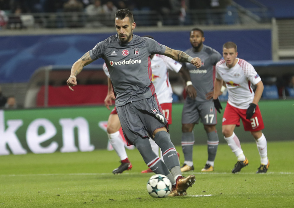 Bešiktaš pred Partizan PRODAJE najboljeg igrača! (VIDEO)