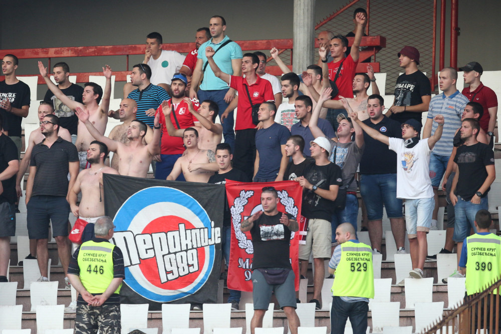 Olimpijakos kupio napadača Radničkog