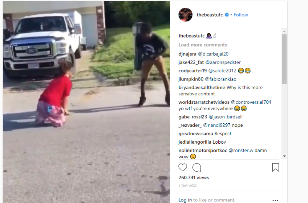 BOJ NE BIJE SVIJETLO ORUŽJE Hendikepirani dečak skinuo PROTEZE SA NOGU da bi pobedio u ULIČNOJ TUČI (VIDEO)