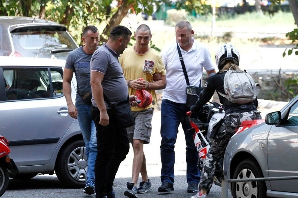 VOJISLAV STOJIČIĆ SASLUŠAN DANAS U TREĆEM OSNOVNOM TUŽILAŠTVU: Evo šta će biti sa Badžinim sinom!