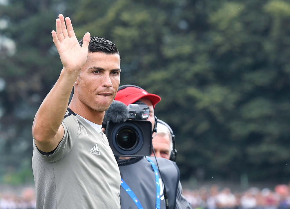 Ronaldo postao Rus!