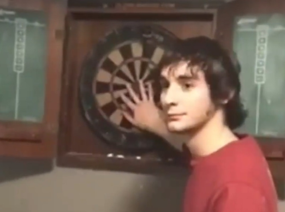 Ovo je bolelo ne samo fizički, već i na sve druge načine, a najveće povrede verovatno je pretrpeo njegov PONOS! (VIDEO)