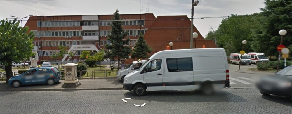 Pacijent se bacio sa trećeg sprata bolnice, OSTAO NA MESTU MRTAV!