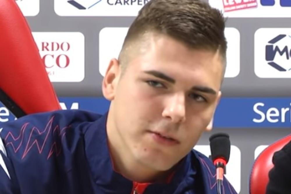 Italijani stopiraju odlazak mladog igrača na Zlatibor